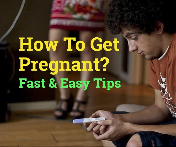 10 Easy Tip How To Get Pregnant Fast?