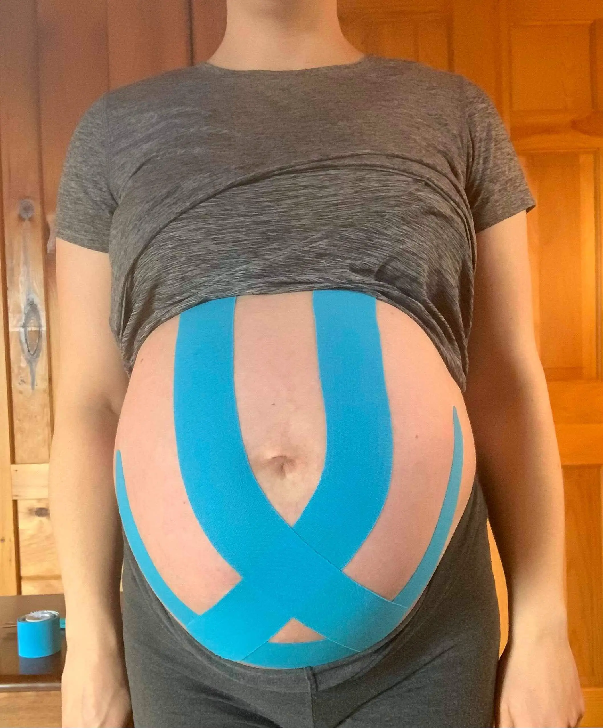 10 Ways to Use Kinesiology Taping for Pregnancy