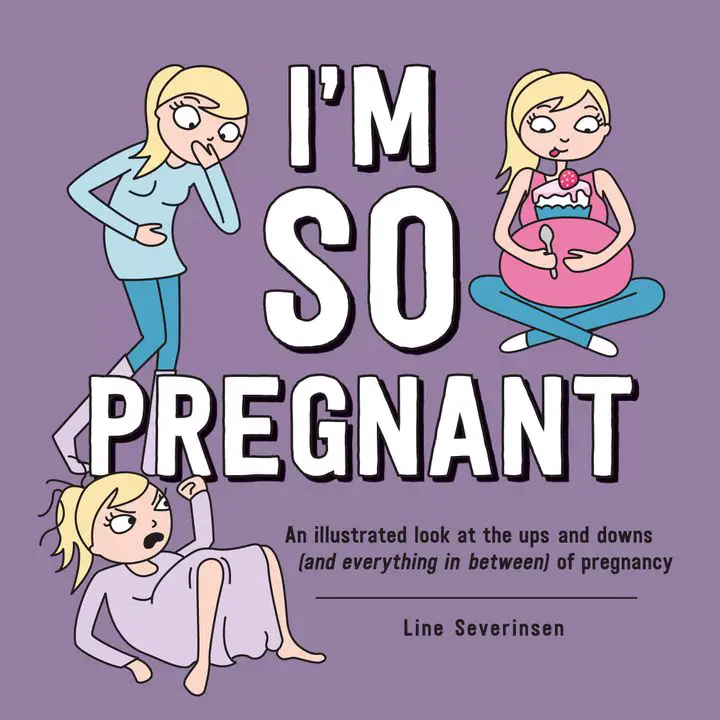11 Cartoons About Those Pregnancy Struggles You Don