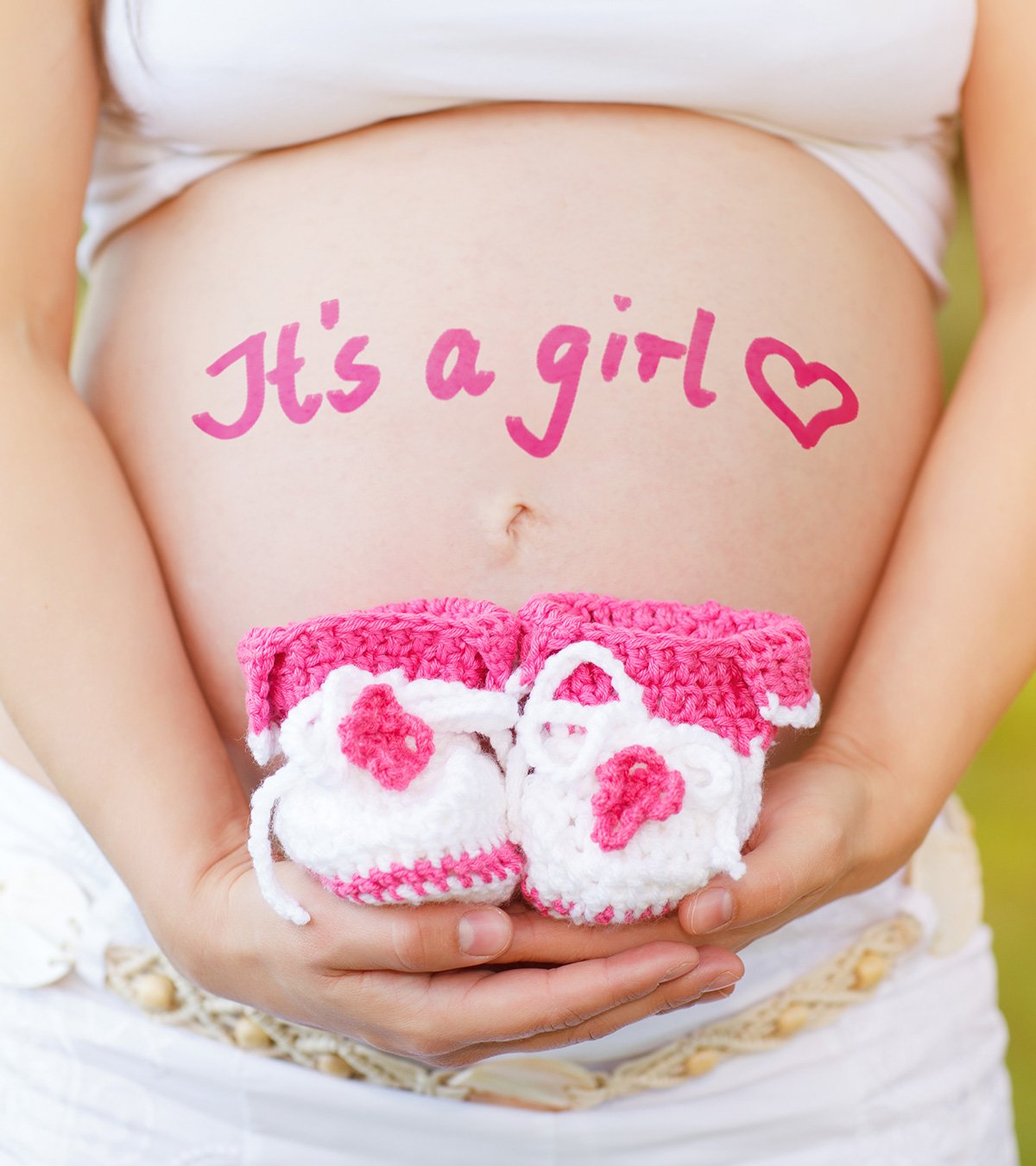 12 Signs And Symptoms Of Baby Girl During Pregnancy