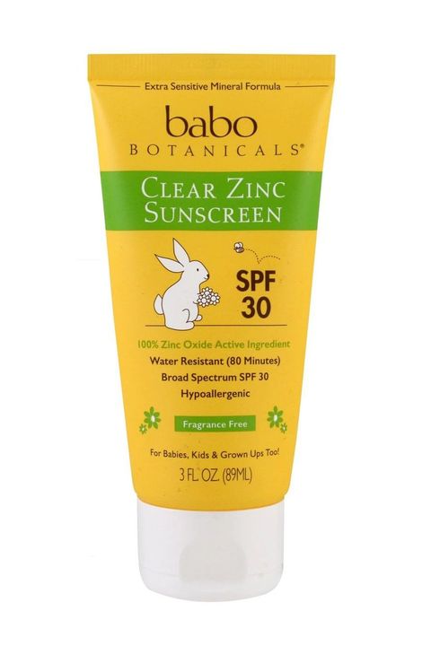 15 Best Pregnancy Safe Sunscreens 2020