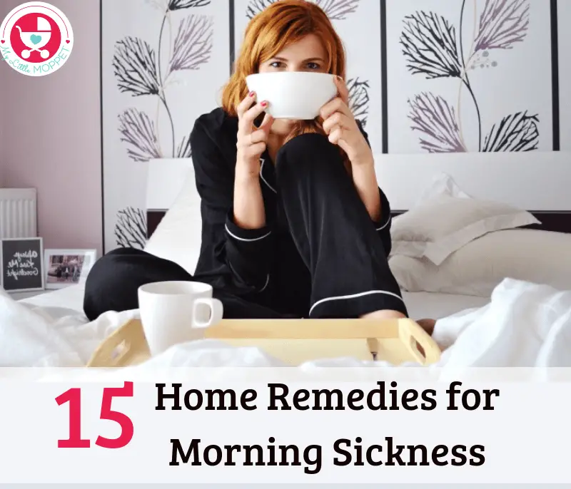 15 Home Remedies for Morning Sickness during Pregnancy