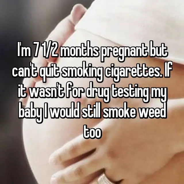 15 Pregnant Women Who Admit They Can