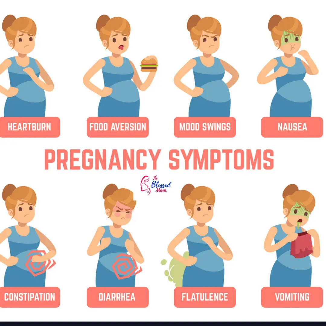 15 Symptoms Of Pregnancy First Month You Must Know