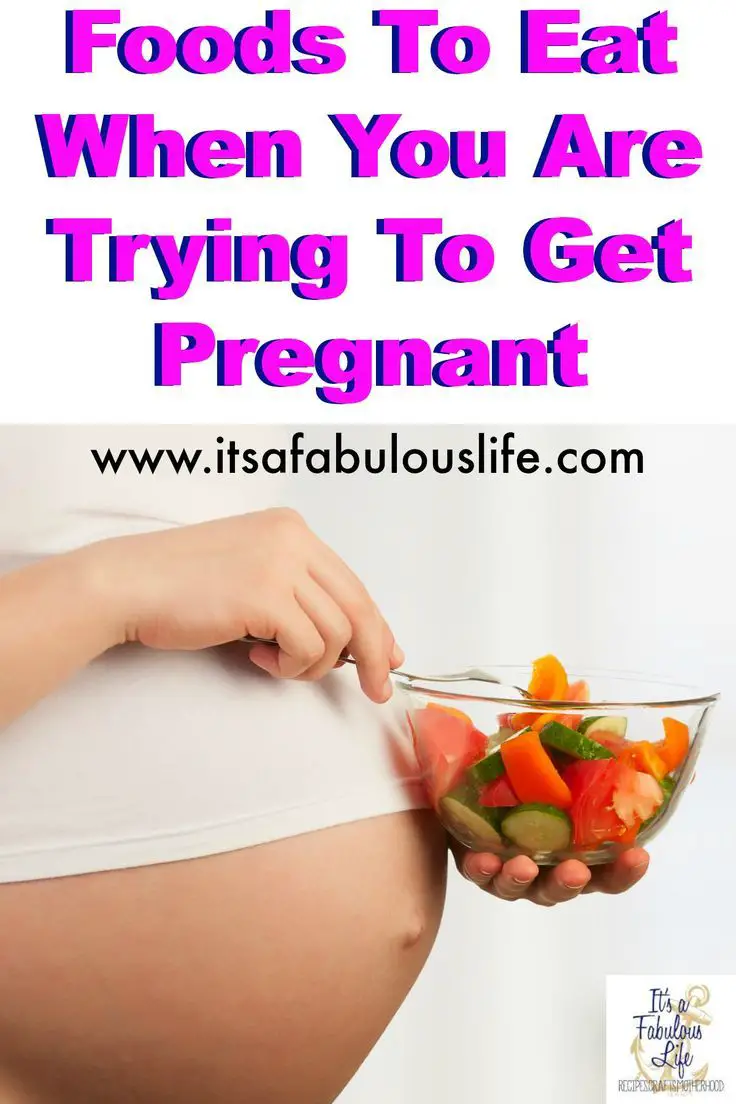 158 best Foods To Boost Fertility images on Pinterest ...