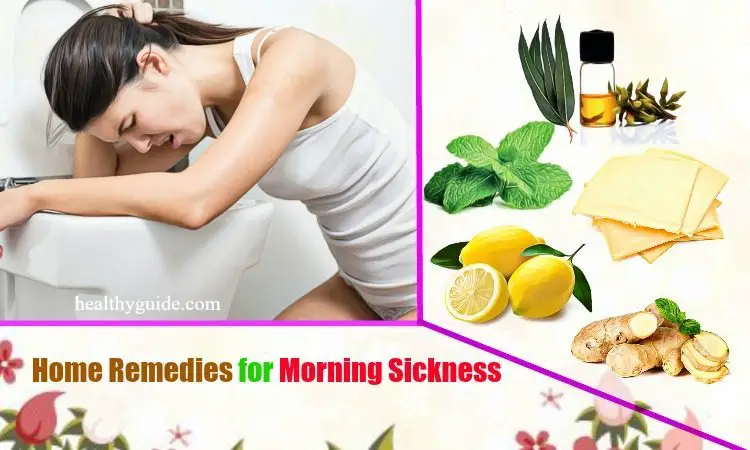25 Best Quick Ayurvedic Home Remedies for Morning Sickness ...