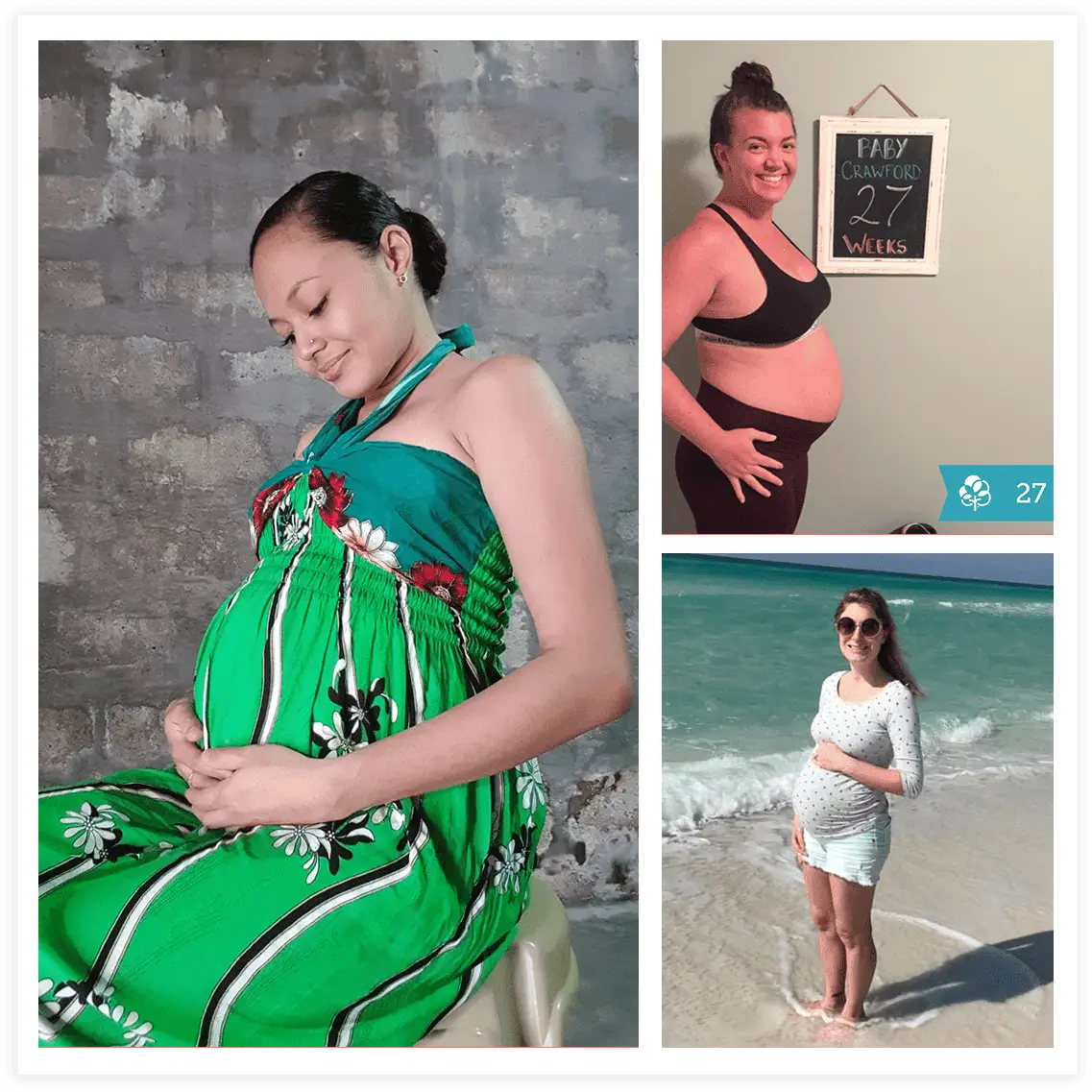 27 Weeks Pregnant: Symptoms &  Signs