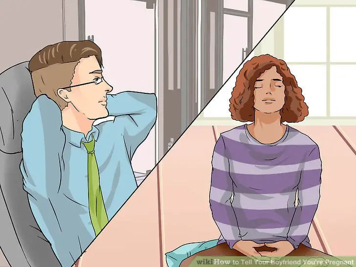 3 Ways to Tell Your Boyfriend You