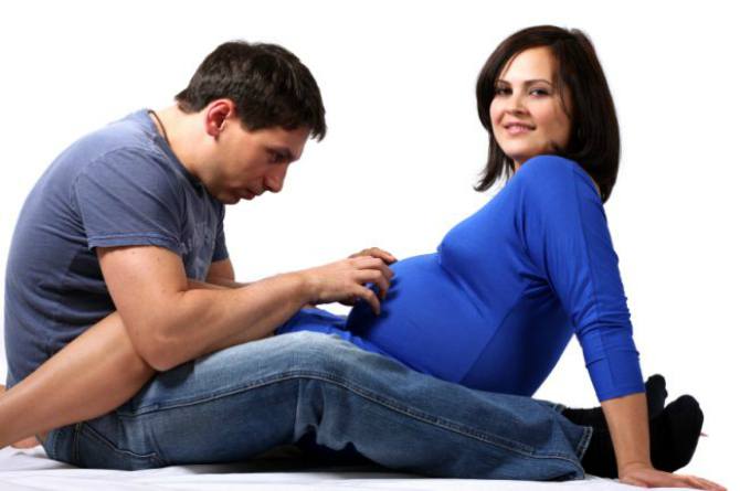 4 changes you can expect in your wife during pregnancy