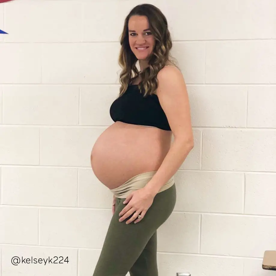 40 Weeks Pregnant: Symptoms &  Baby Development