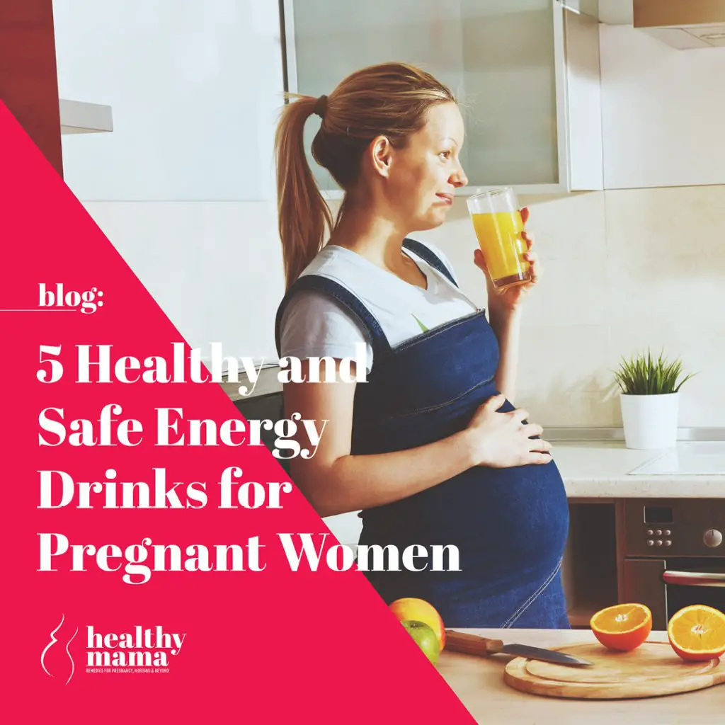 5 Healthy and Safe Energy Drinks for Pregnant Women ...