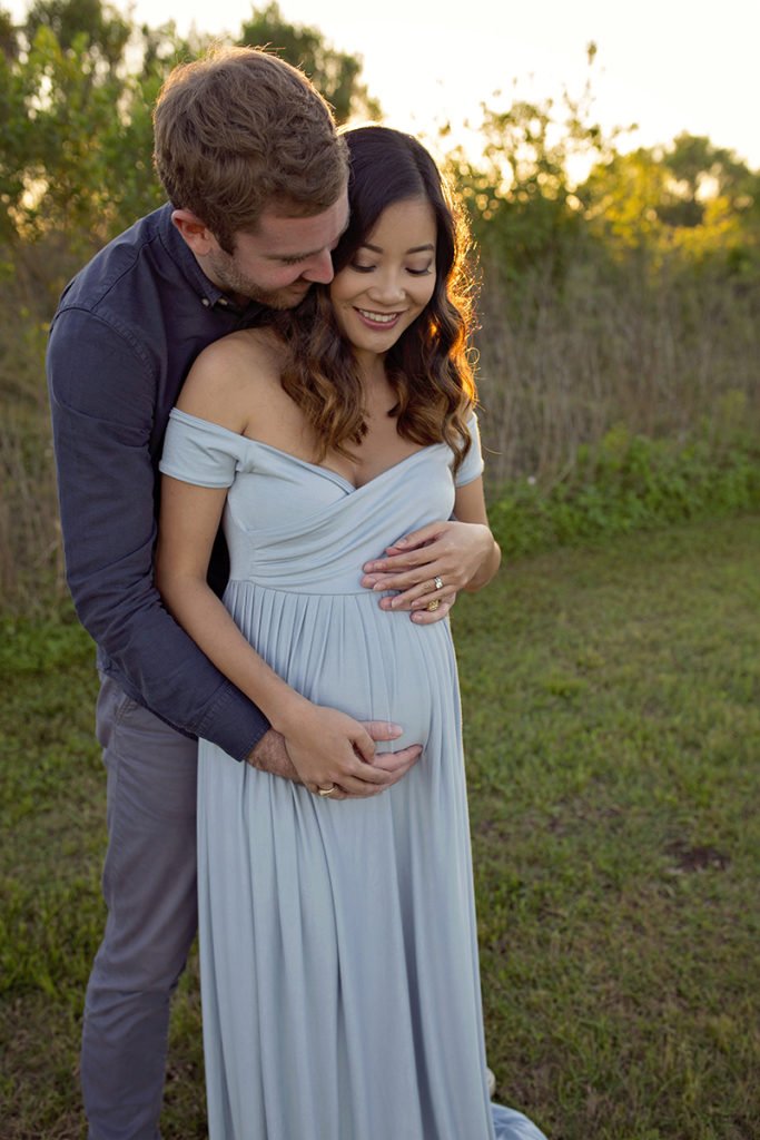5 Tips for Taking Maternity Photos