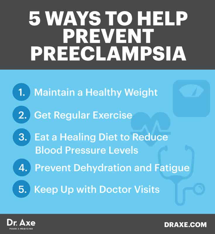 5 Ways to Help Prevent Preeclampsia for a Safer Pregnancy