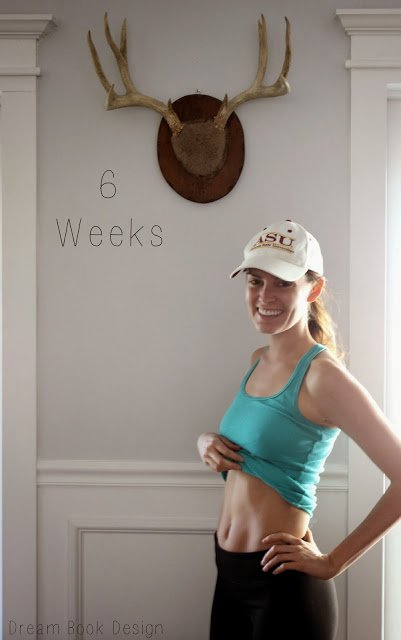 6 Weeks Pregnant
