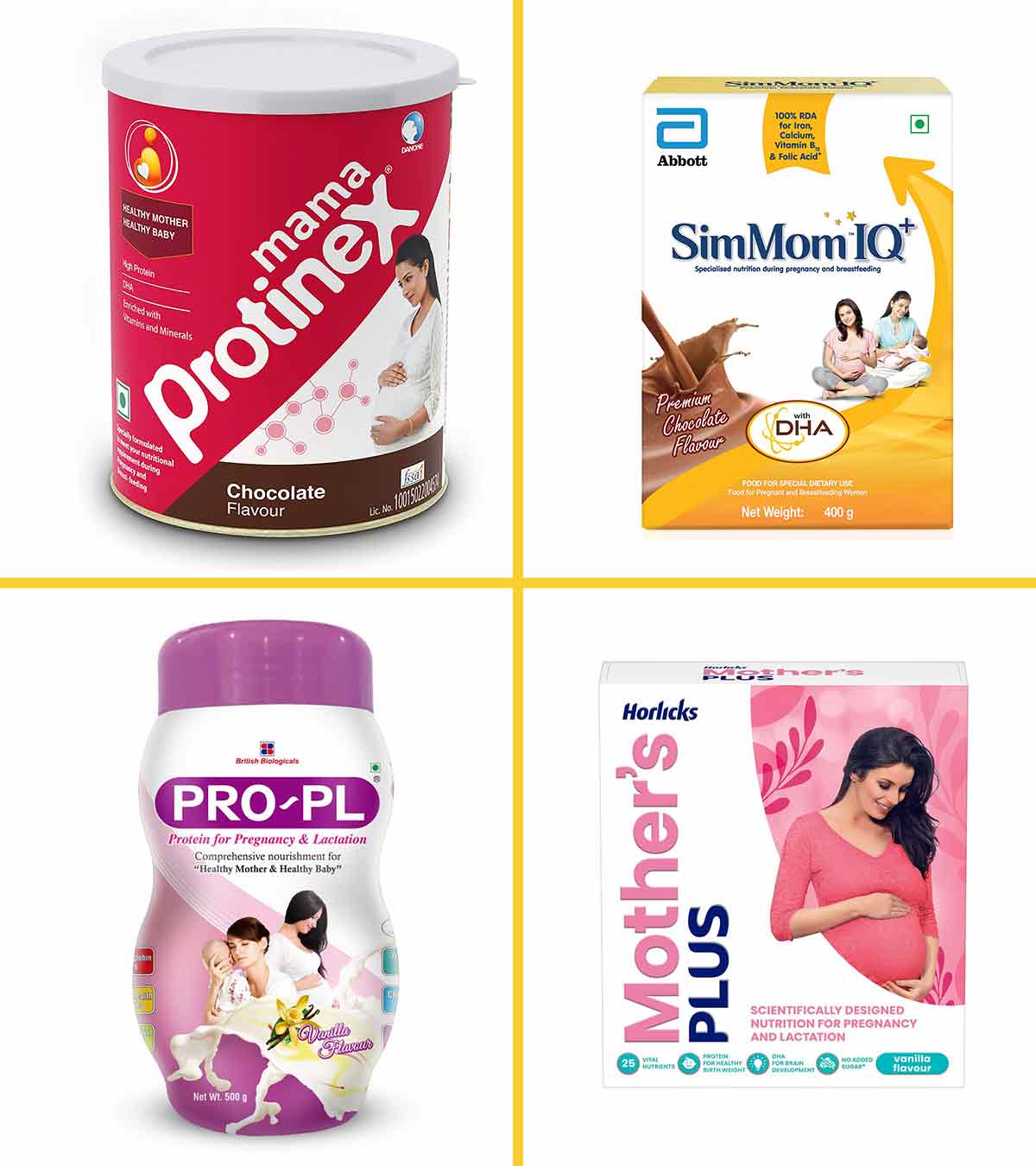 7 Best Protein Powders For Pregnancy In India