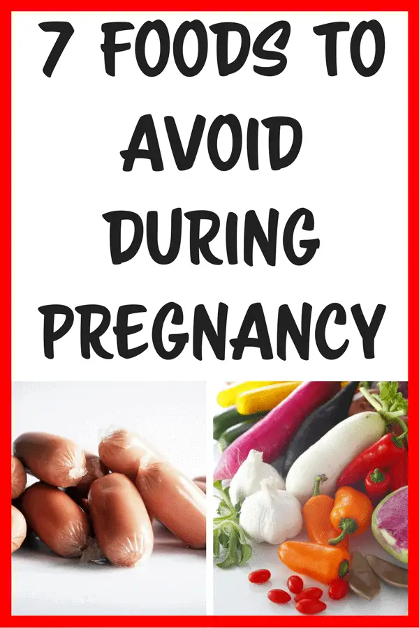 7 Foods To Avoid During Pregnancy â Habitat for Mom
