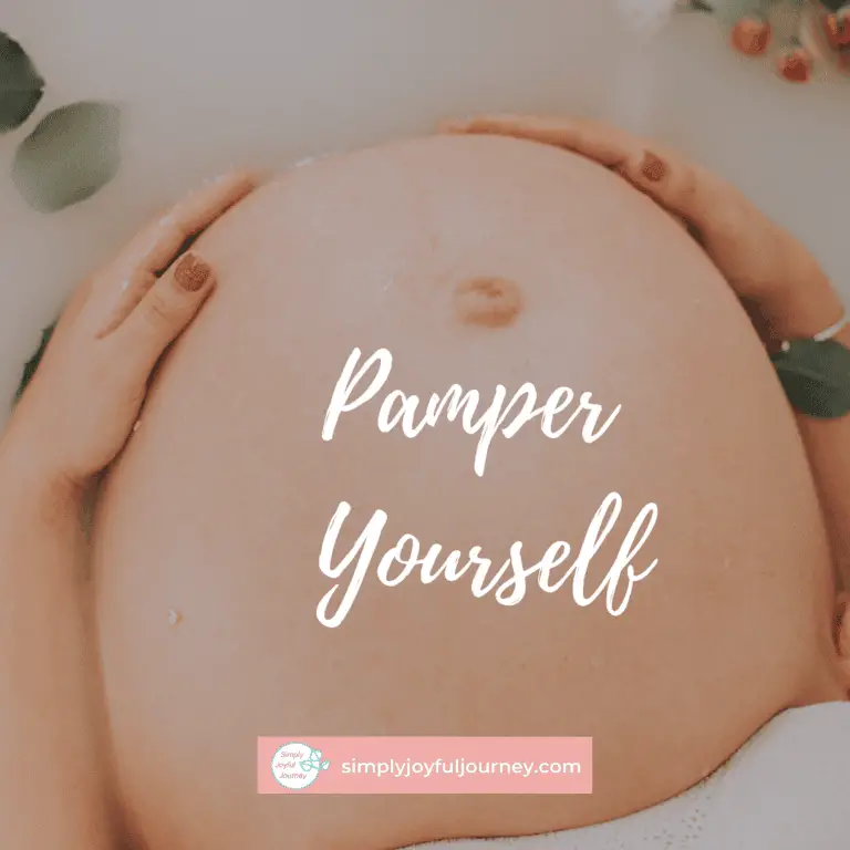 7 Self Care Tips For An Amazing Pregnancy 