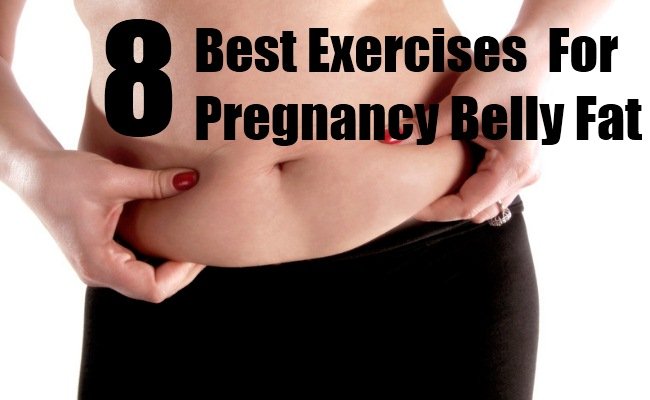 8 Best Exercises To Get Rid Of Post Pregnancy Belly Fat