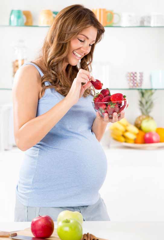 8 Healthy Foods to Stay Healthy During Pregnancy