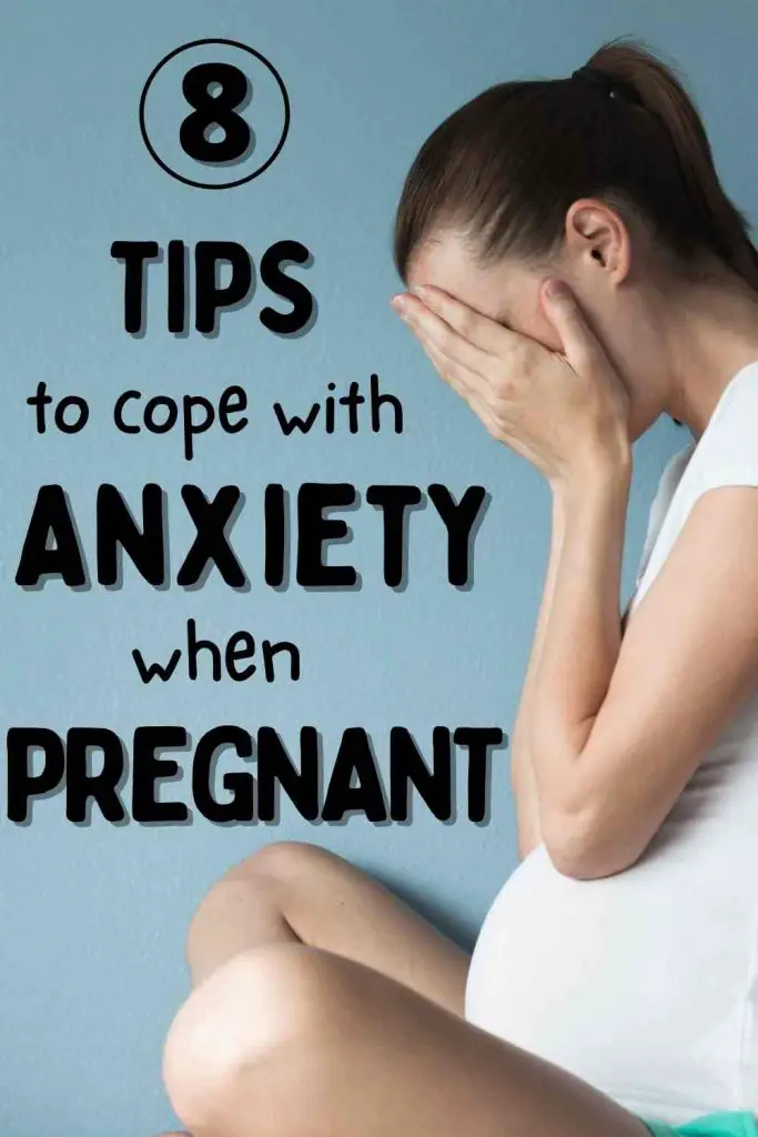 8 Tips for Coping with Anxiety During Pregnancy
