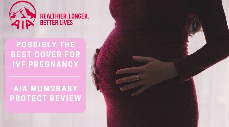 AIA Mum2baby Review â Unique pregnancy coverage for baby and you!