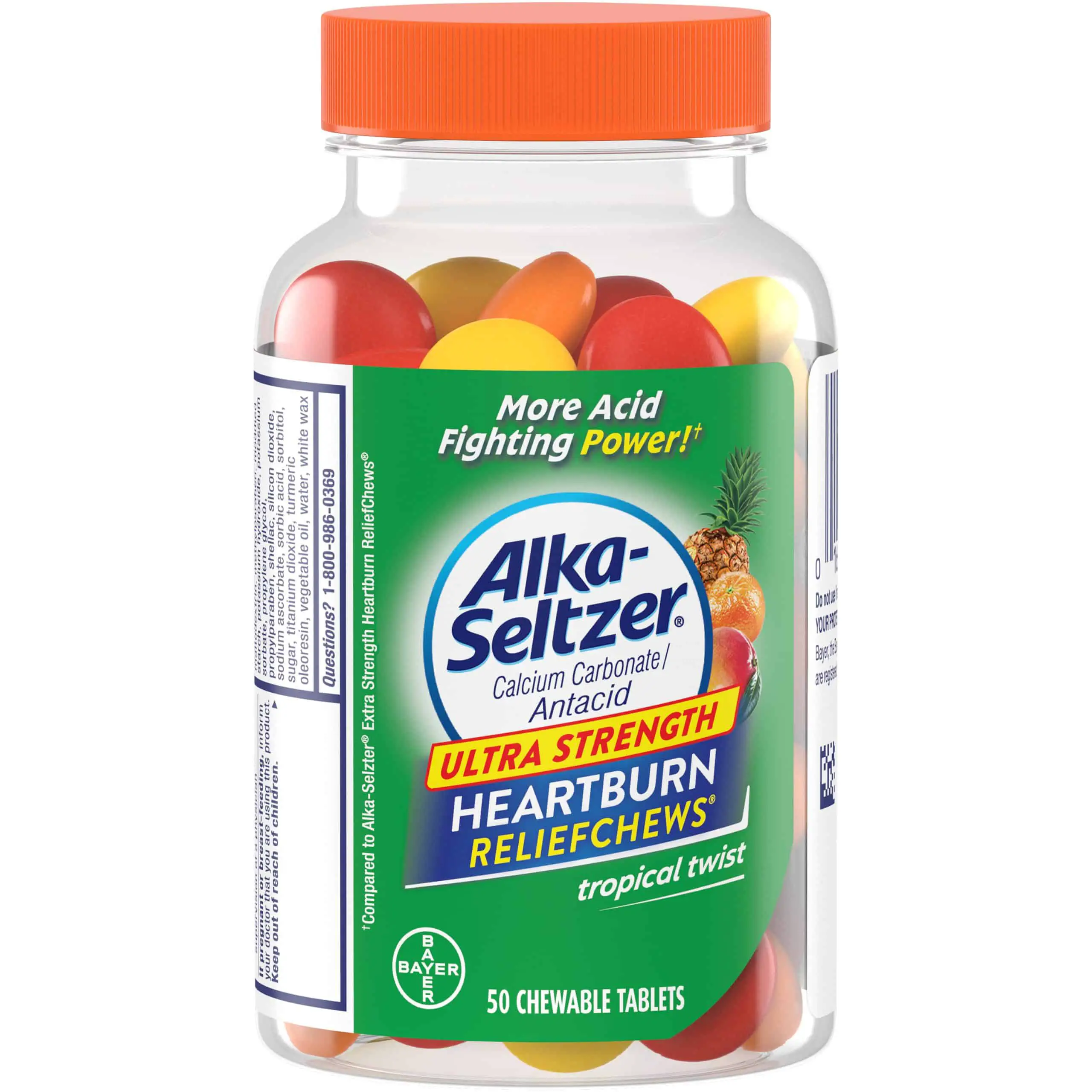 Alka Seltzer Heartburn Chews Pregnant