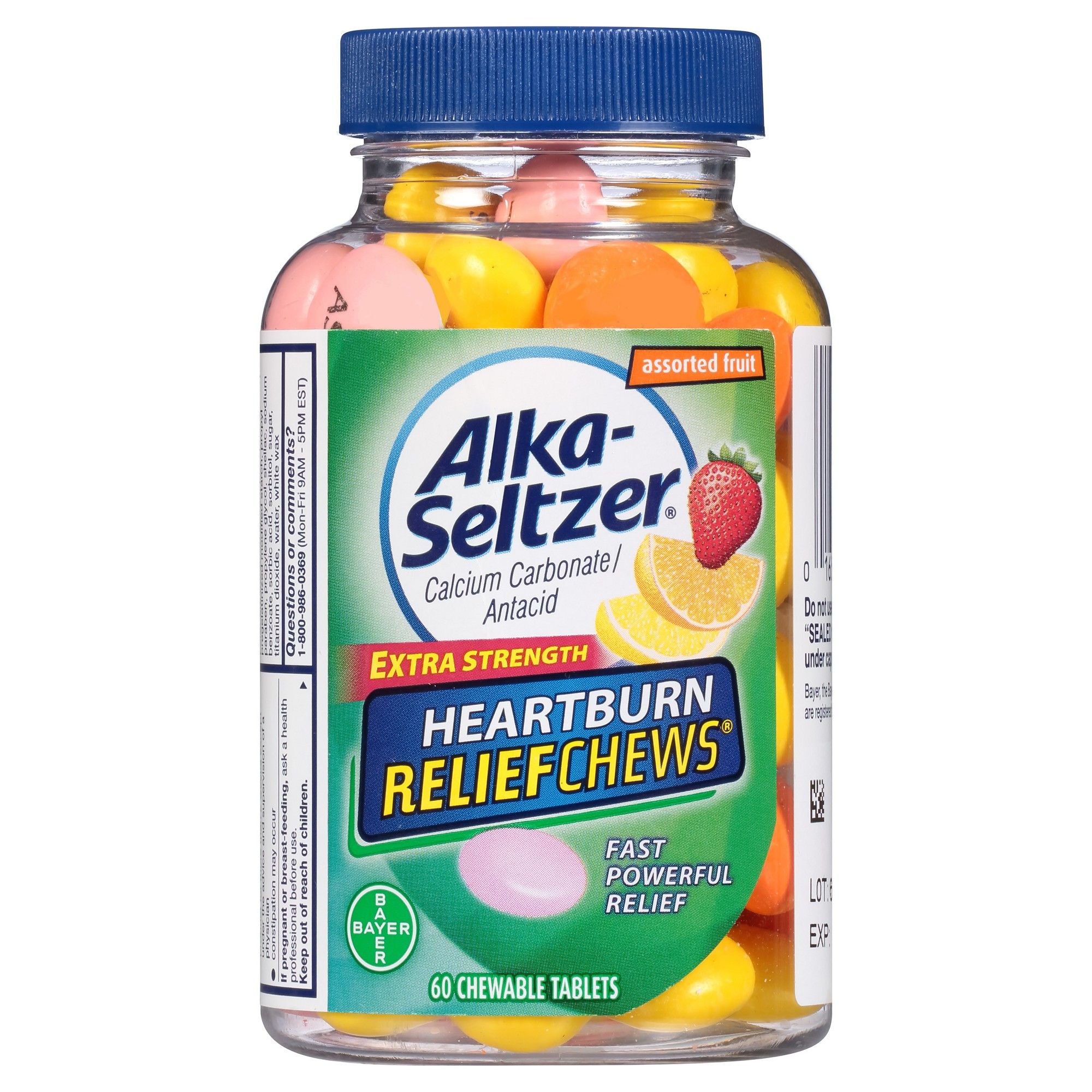 Alka Seltzer Heartburn Gummies Pregnancy