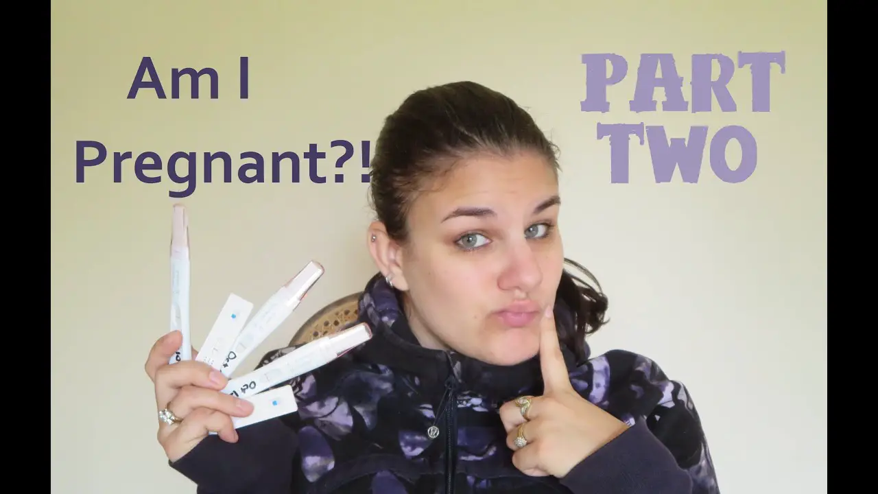 Am I Pregnant?! (Live Testing: Part Two)