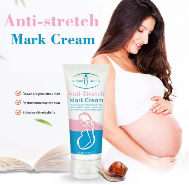 Anti Stretch Mark Creamã?100% ORIGINALãAICHUN BEAUTY Pregnancy Scar ...