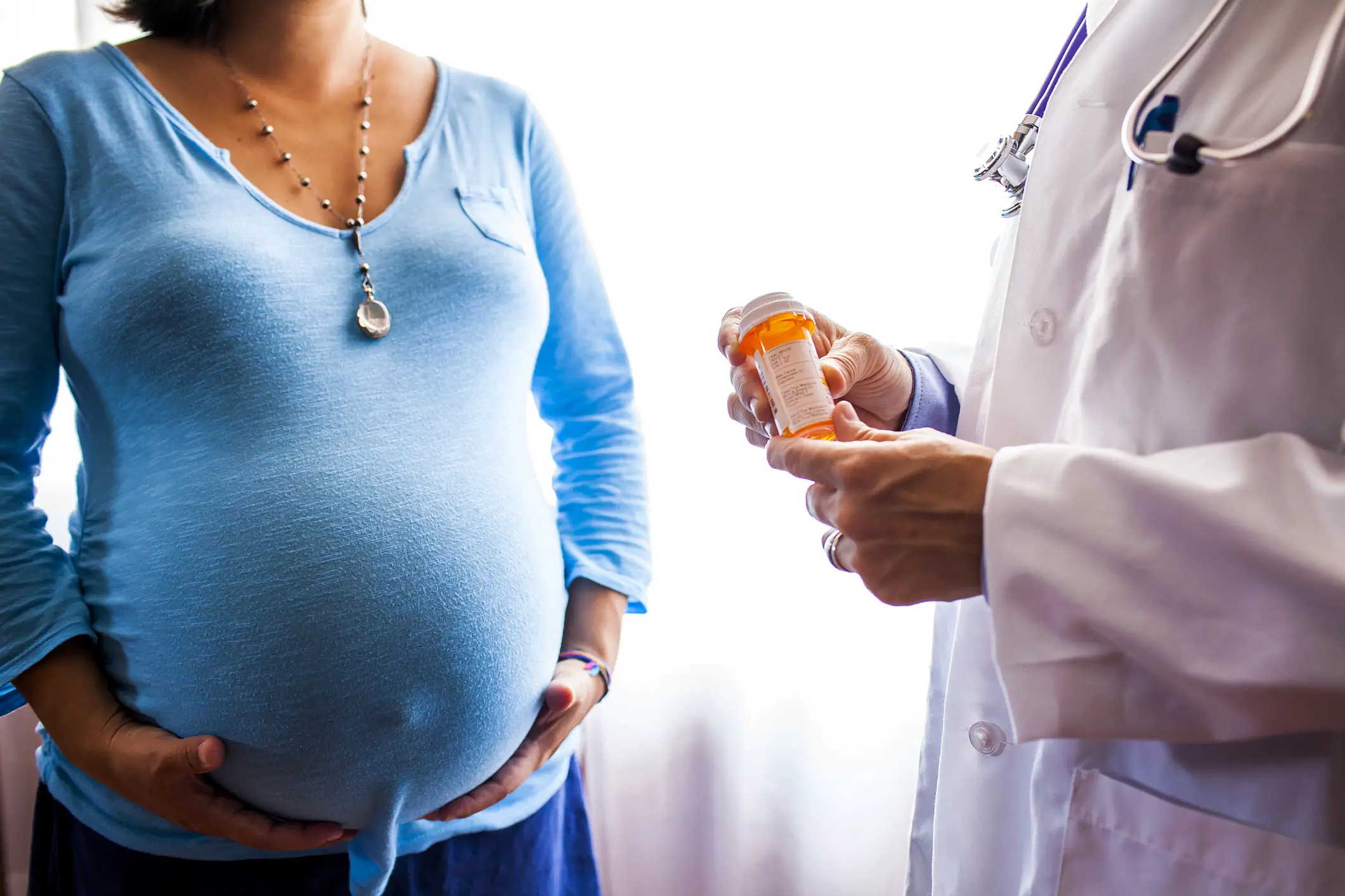 Are Antidepressants Safe To Take During Pregnancy?
