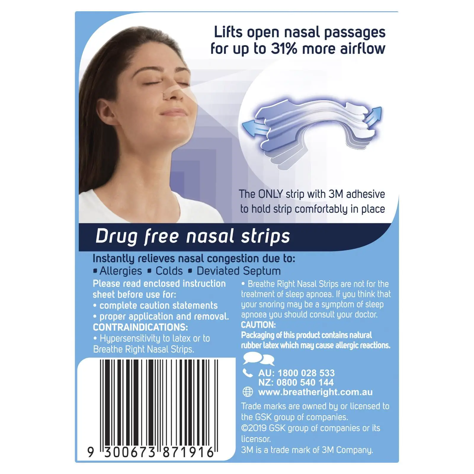 Are Breathe Right Strips Safe During Pregnancy