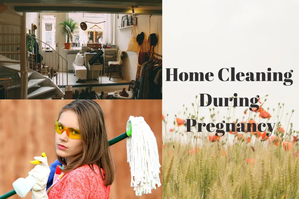 Are Cleaning Products Safe To Use While Pregnant