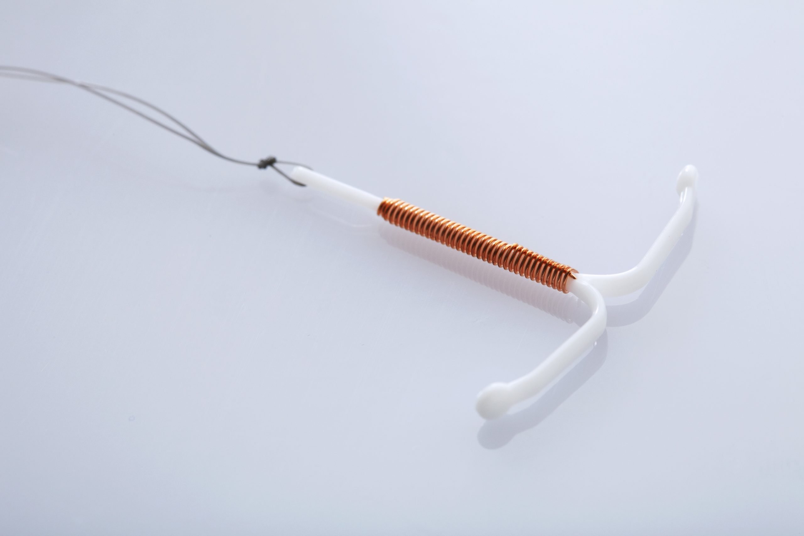Baby born holding mums contraceptive IUD that failed to ...