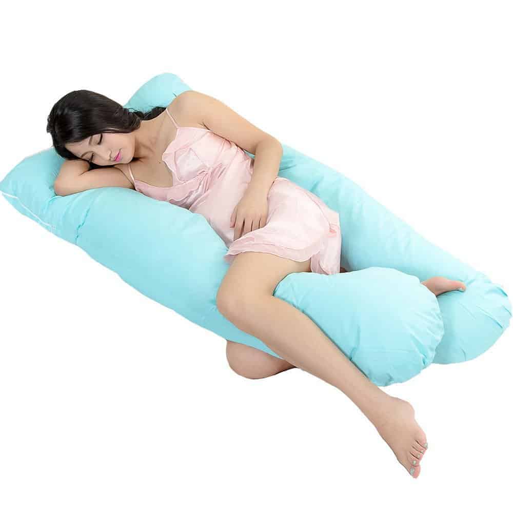 Benefits of Using A Pregnancy Pillow