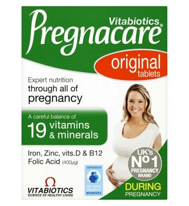 Best pregnancy supplements to help boost your health