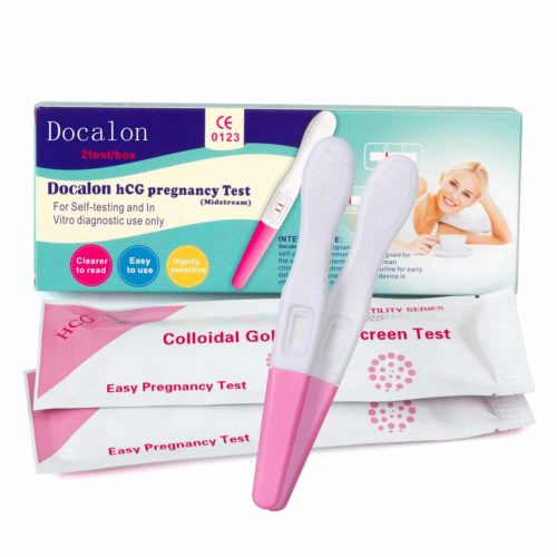 Best Pregnancy Tests of 2020 (Review &  Guides ...
