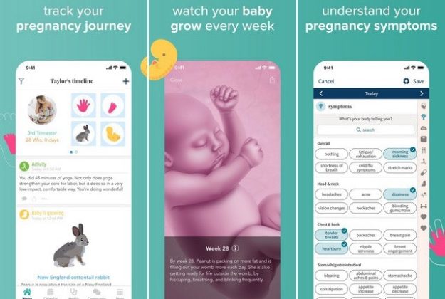 Best Pregnancy Tracker Apps for iPhone and iPad in 2021