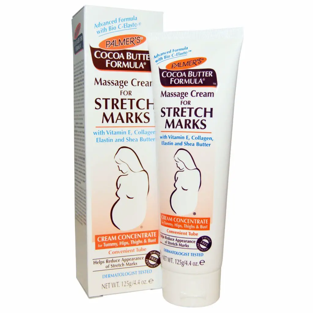 Best products to avoid pregnancy stretch marks