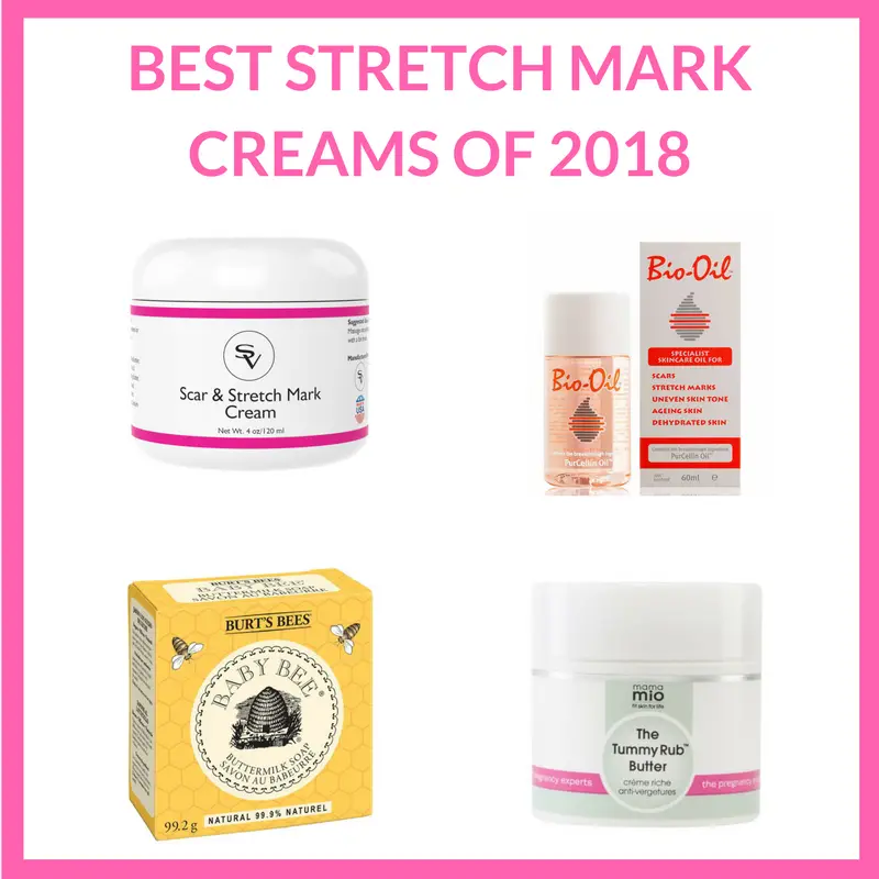 Best Stretch Mark Cream of 2018