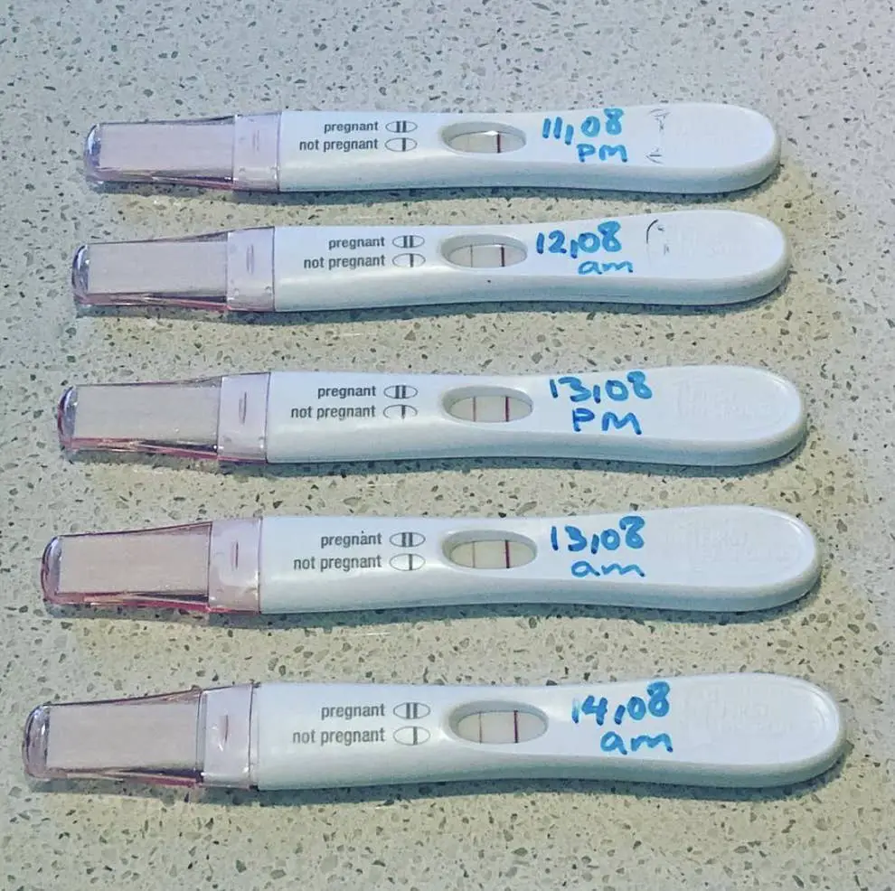 Best Time To Take Pregnancy Test After Miscarriage