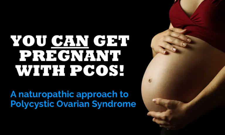 Best Way To Get Pregnant With PCOS Naturally