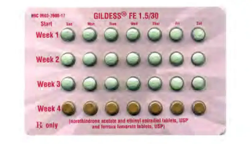 Birth control packaging error leads to lawsuit