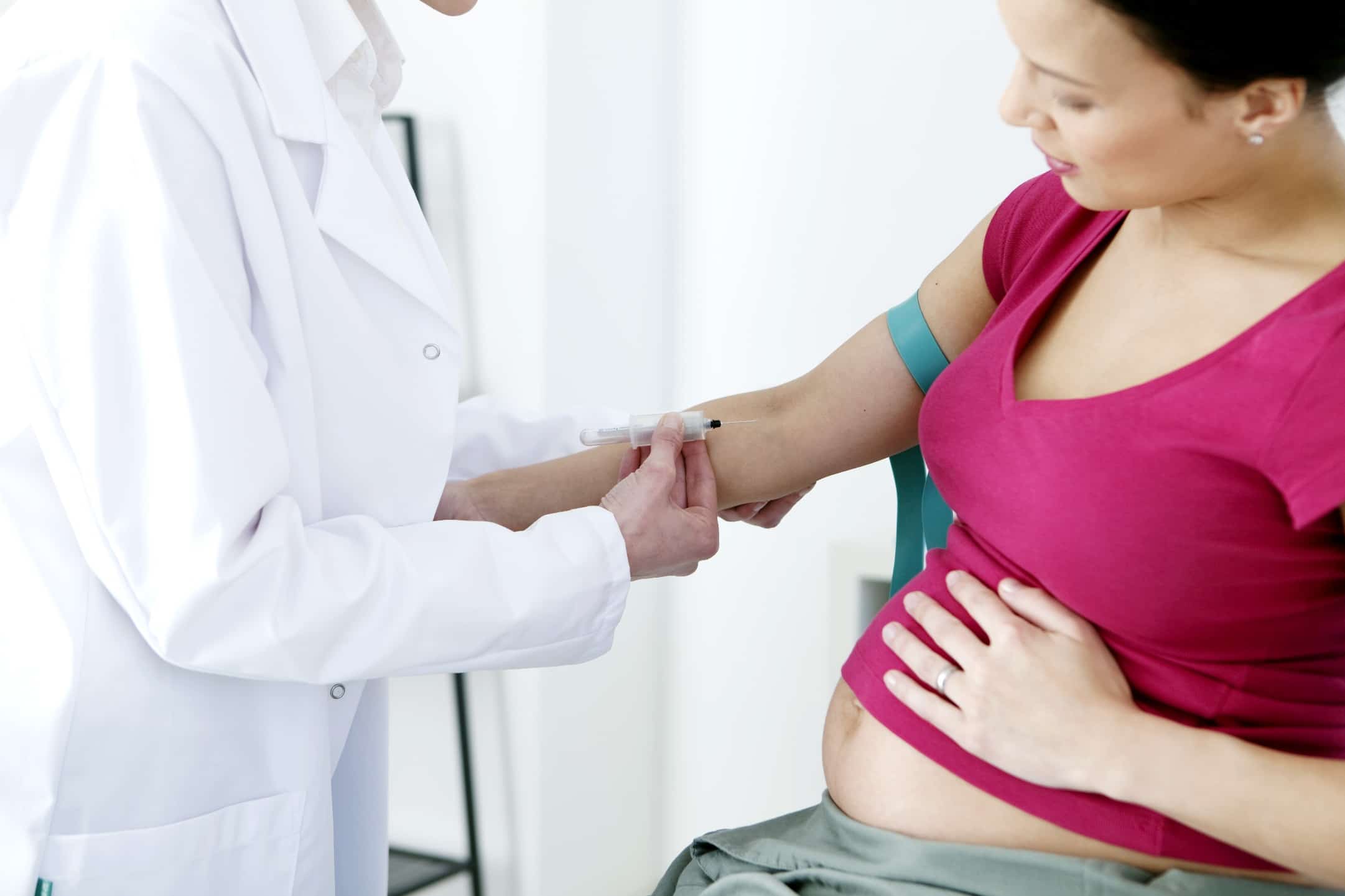 Blood Tests During Pregnancy