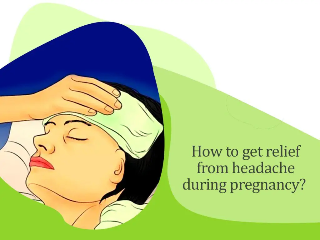 Booklet: Medicine You Can Take While Pregnant For Headaches