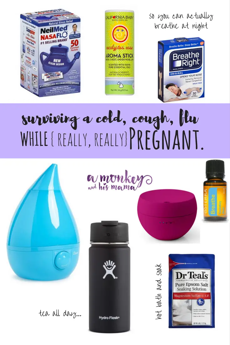 Booklet: What Cough Medicine Can You Take While Pregnant