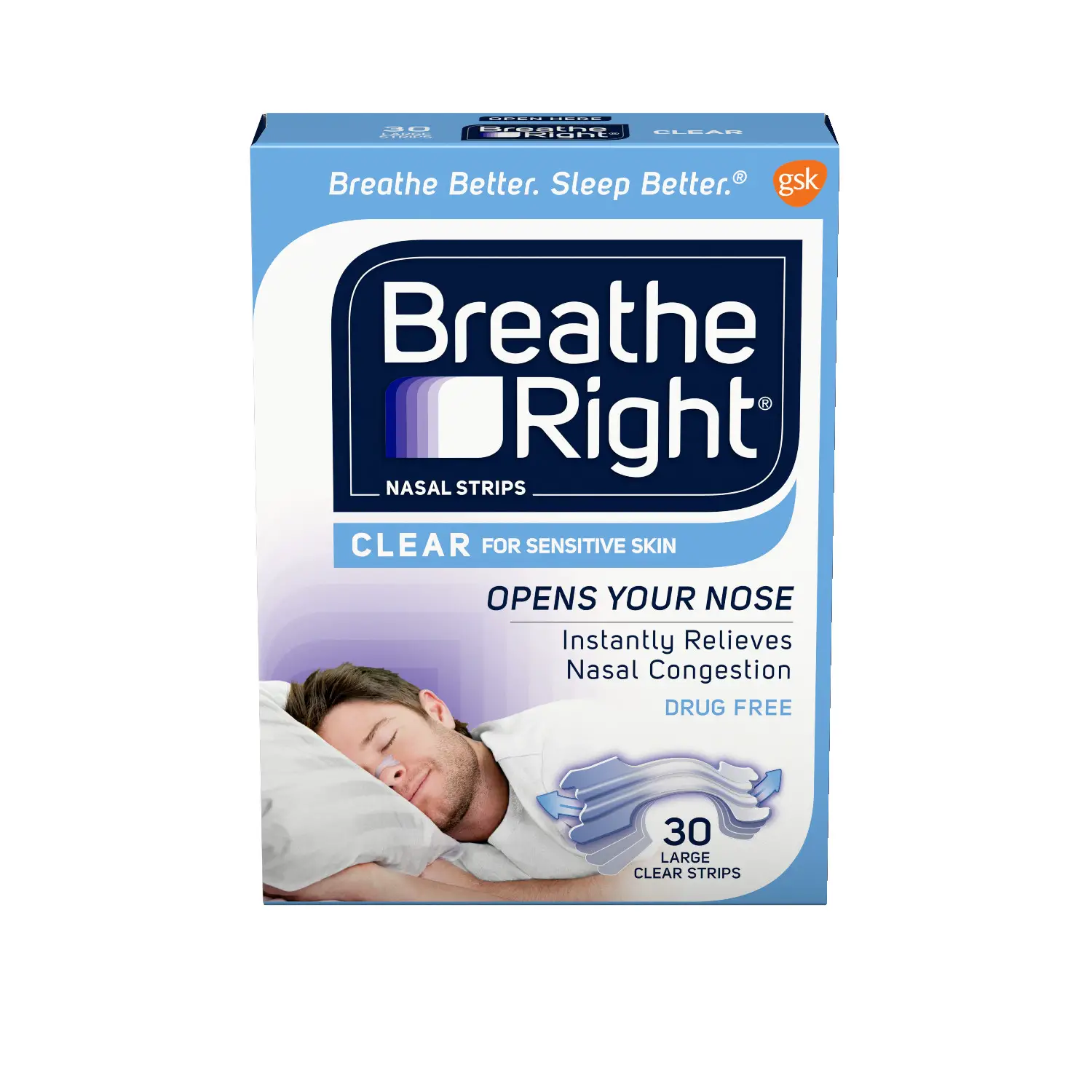 Breathe Right Nasal Strips to Stop Snoring, Drug