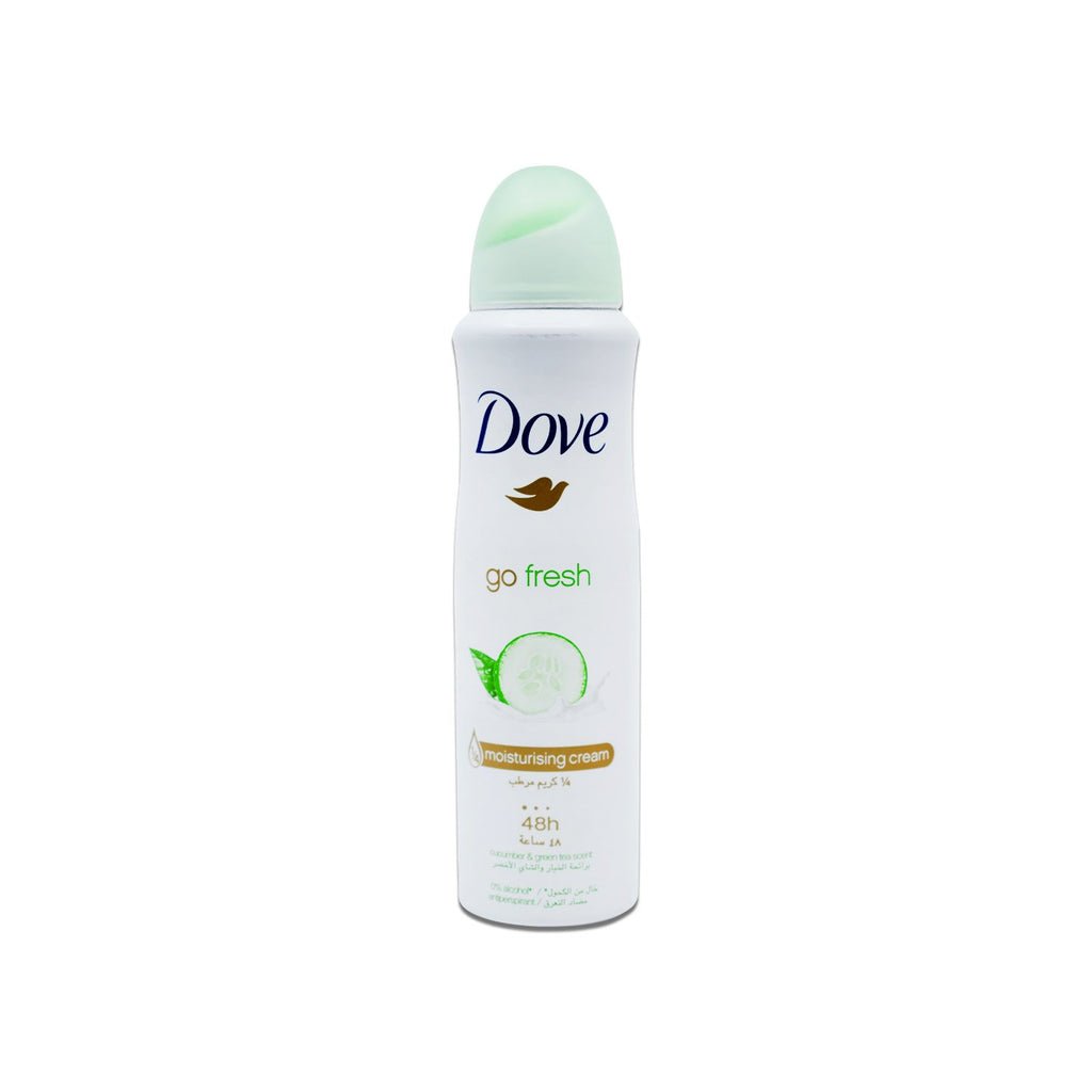 Buy Dove Deo Spray Assorted 150ml Online at Best prices in Qatar ...