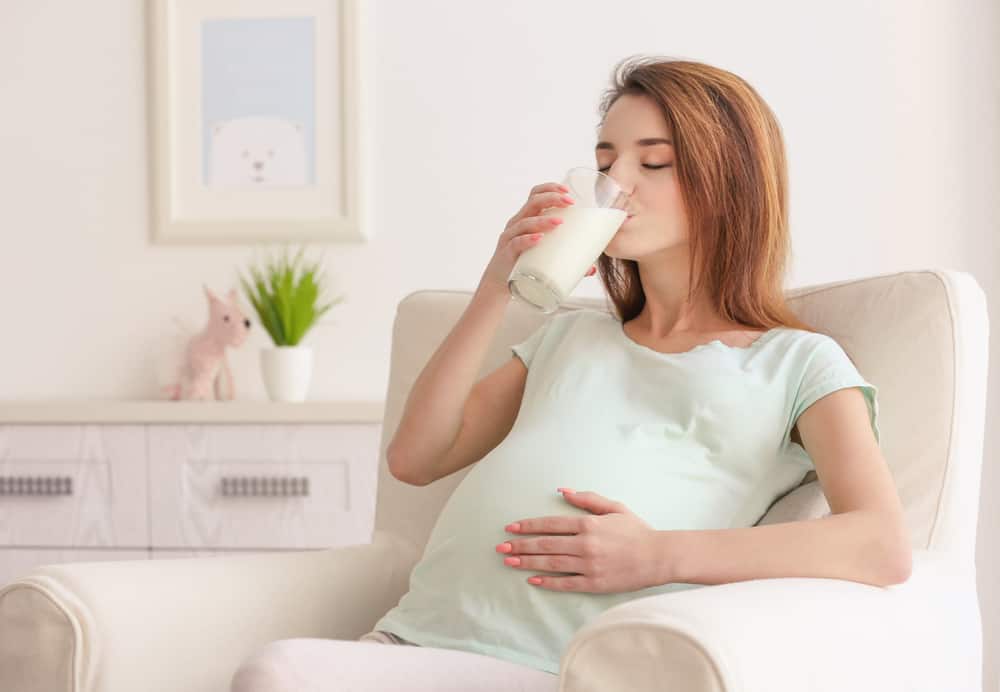 Calcium During Pregnancy: How to Get Enough