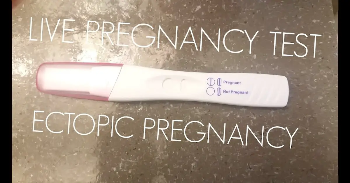 Can A Home Pregnancy Test Detect Ectopic Pregnancy ...