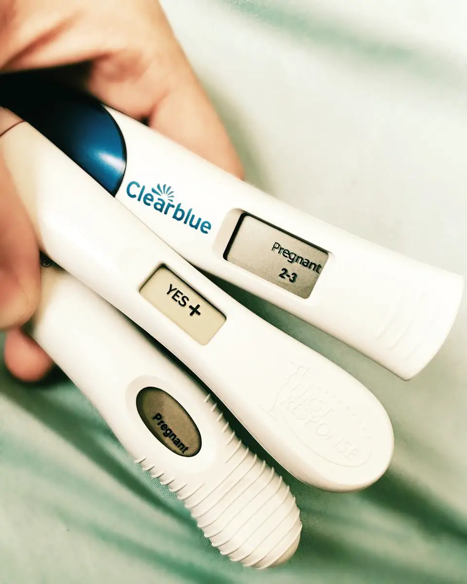 Can a Pregnancy Test Give a False Negative?
